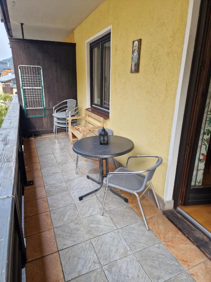 Appartment Christine Bad Aussee Exterior foto