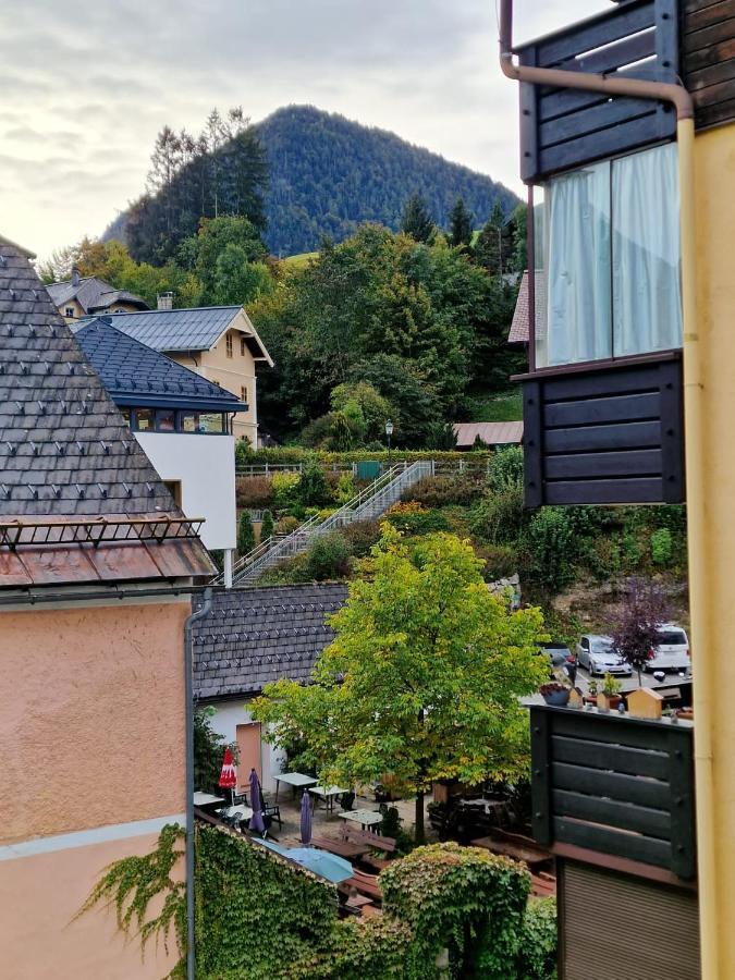 Appartment Christine Bad Aussee Exterior foto