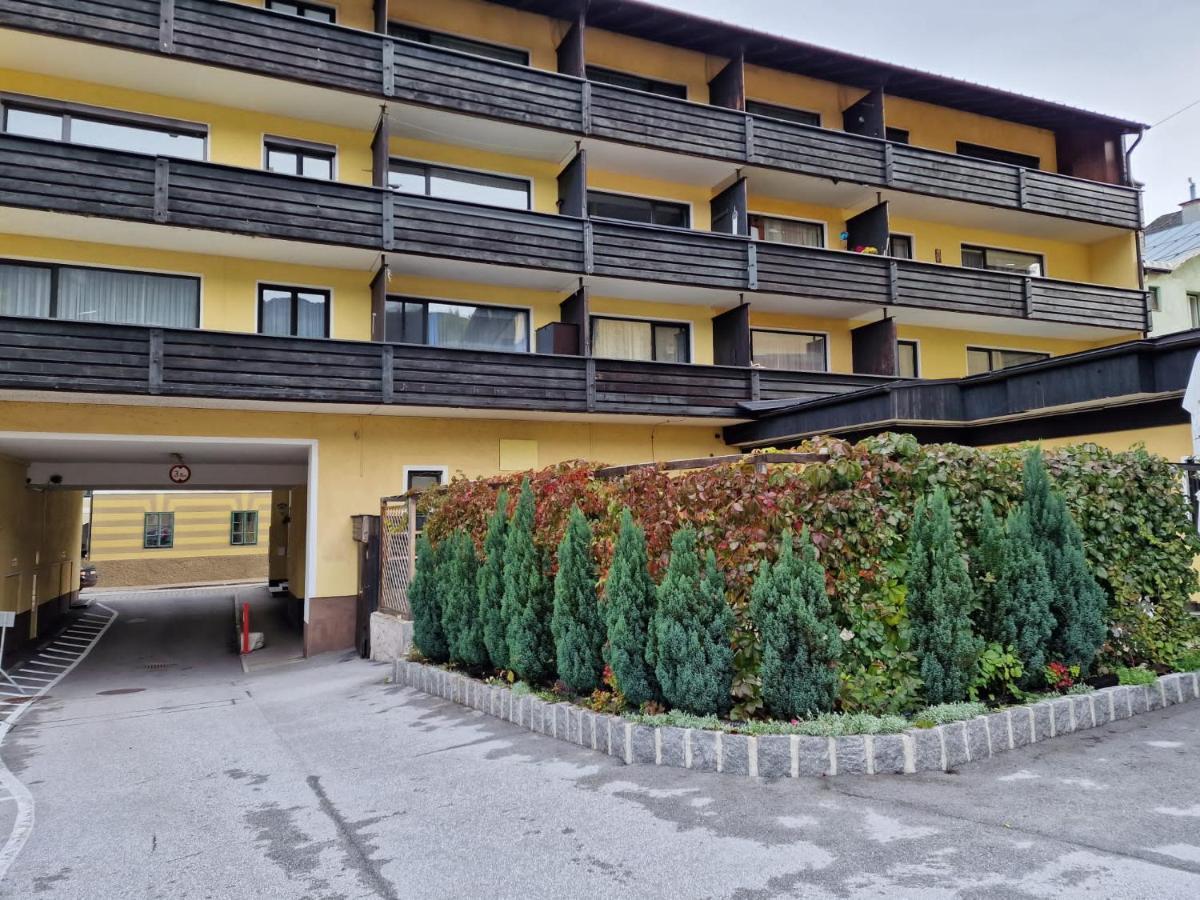 Appartment Christine Bad Aussee Exterior foto
