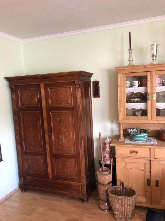 Appartment Christine Bad Aussee Exterior foto