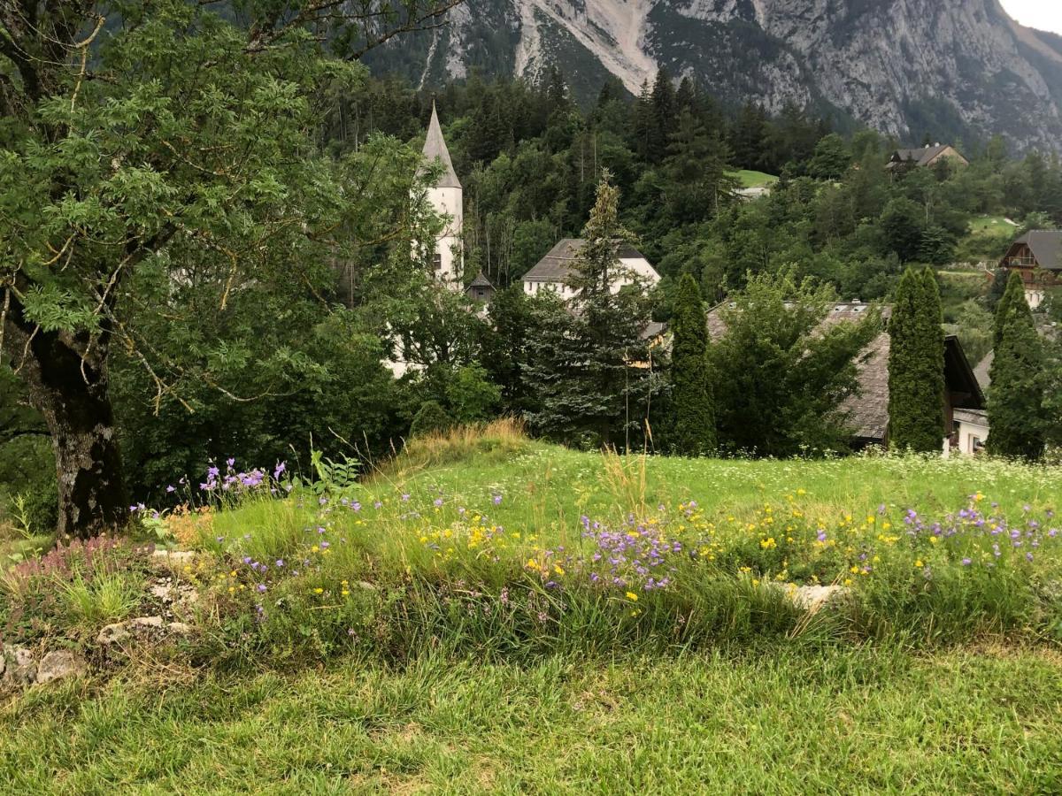 Appartment Christine Bad Aussee Exterior foto